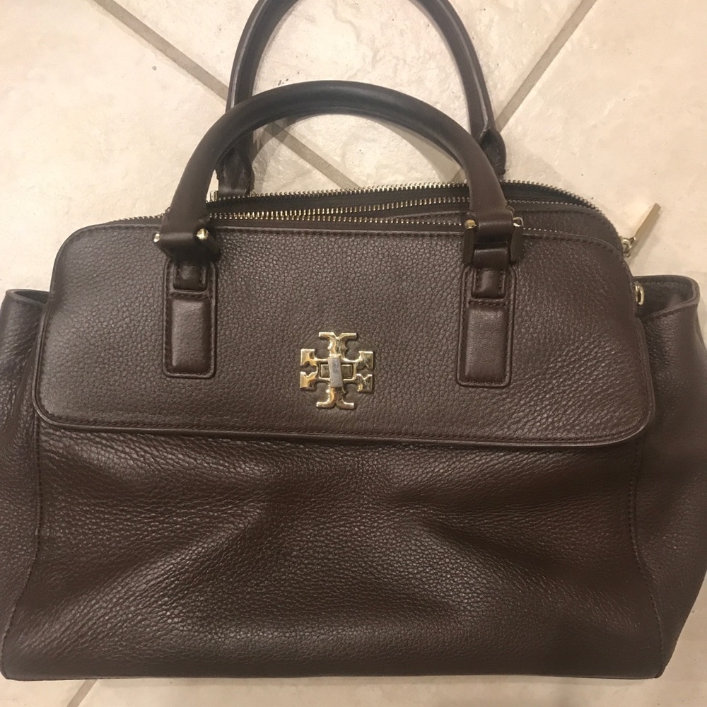 Tori Burch Mini Tote